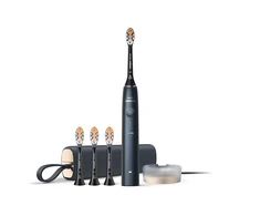 Elektrinis dantų šepetėlis Philips Sonicare DiamondClean Prestige 9900 HX9992/45, tamsiai mėlynas