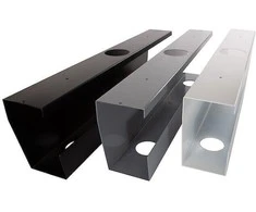 Elfen Cable Rack -johtokouru, valkoinen