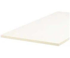 Mexen Elfen Ergodesk -pöytälevy, 120 x 80 cm, saarnikuvio