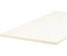 Mexen Elfen Ergodesk -pöytälevy, 120 x 80 cm, saarnikuvio