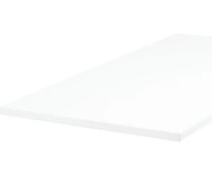 Elfen Ergodesk -pöytälevy, 140 x 80 cm, valkoinen