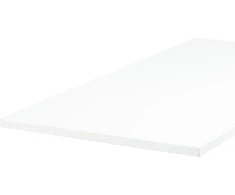 Elfen Ergodesk -pöytälevy, 180 x 80 cm, valkoinen