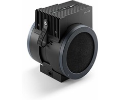 Ventiliatorius treniruokliui Elite Aria interactive with filters