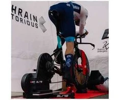 Elite Trainer Avanti + Zwift Cog &amp; Click