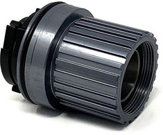 Įvorės/stebulės būgnas treniruokliui Elite Shimano Micro Spline 12-speed