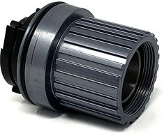 Įvorės/stebulės būgnas treniruokliui Elite Shimano Micro Spline 12-speed