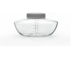Elvie Pump Bottles -täyttöpullot rintapumppuun, 150ml, 3 kpl