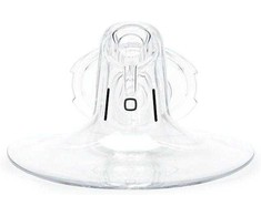 Elvie Pump Breast Shield krūtų piltuvas, 24 mm, 2 vnt