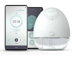 Elvie Pump Single Electric breast pump, electric | Elvie
