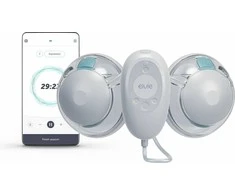 Elvie Stride 2 Double -rintapumppu