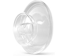 Elvie Stride Breast Shield krūtų piltuvas, 24 mm, 2 vnt