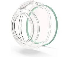 Elvie Stride Cups -maitosäiliö rintapumppuun, 150 ml, 2 kpl