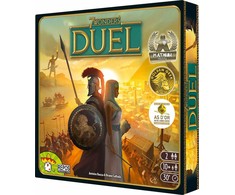 Enigma 7 Wonders Duel - strategiapeli