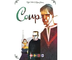 Enigma Coup Nordic -strategiapeli
