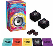 Jumbo Enigma HITSTER Guilty Pleasures musiikkivisa