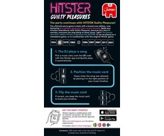 Jumbo hitteris „Guilty Pleasures Nordic“ (HIT008NOR)