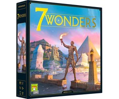 Enigma 7 Wonders V2 - Stalo žaidimas (Šiaurės šalių) (REPSEVSCAN)