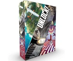 Space Cowboys Unlock!-pakohuonepeli, suomenkielinen