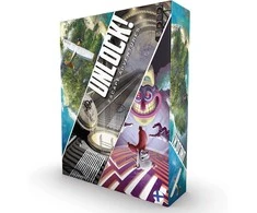 Space Cowboys Unlock!-pakohuonepeli, suomenkielinen