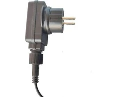 ENJOY virtalähde USB-C kaapelilla, 5 V 2 A, sisä- ja ulkokäyttöön