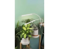 Enne Interior Enne Duo Grow -kasvivalaisin, 16 W, 780 lm, valkoinen