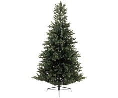 Everlands Geneva fir aidonnäköinen joulukuusi, 240 cm, vihreä