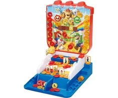 Bigbuy Fun Super Mario Lucky Coin Game - Epoch Games - Ambrance ir veiksmo žaidimas