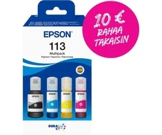 Kasetė - Epson EcoTank 113 Multipack (C13T06B640, 4 spalvos)