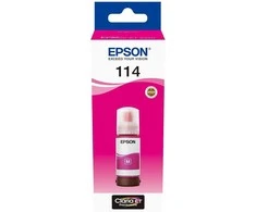 EPSON 114 EcoTank Magenta rašalo buteliukas