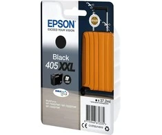 Epson 405 XXL ink, juodas