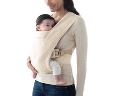 Ergobaby EMBRACE Soft Knit, Kreminis