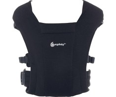 Ergobaby kūdikio nešioklė Embrace naujagimiams 3,2–11,3kg BCEMABLK