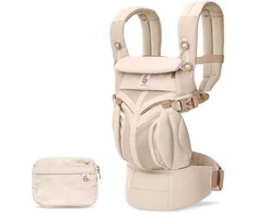 Ergobaby Omni Classic Mesh, Natural rusvai gelsvas