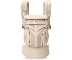 Ergobaby Omni Classic Mesh, Natural rusvai gelsvas