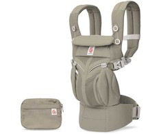 Ergobaby ergonominė kūdikio nešioklė su 3D tinkleliu, 3,2–20,41 kg, BCS360MSFTOLV
