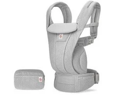 ERGOBABY OMNI DELUXE Mesh, Pearl Pilkas