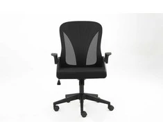 ErgoWork AeroLite -työtuoli, musta
