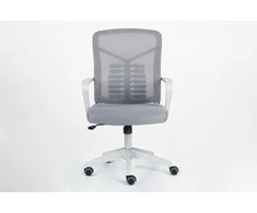 ErgoWork ComfortBack biuro kėdė, pilka