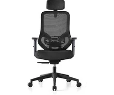 ErgoWork Manager -työtuoli, harmaa