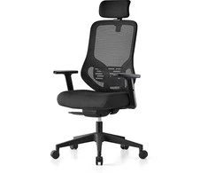 ErgoWork Manager -työtuoli, harmaa