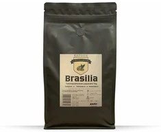 Espoon Kahvipaahtimo - Brasilia kahvipapu, 1kg
