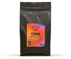 Espoon Kahvipaahtimo Crema tummapaahtoinen kahvipapu, 1kg