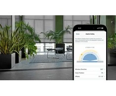 Eve Home „Eve Motionblinds“ roletų atnaujinimo rinkinys („Matter“) – variklis didelio skersmens vamzdžiams
