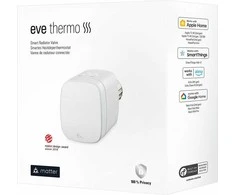 Eve Systems Eve Home EVE - Thermo Thermostatic Radiator Valve Matter