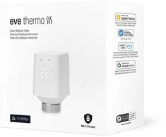 Eve Systems Eve Home „Eve Thermo“ – išmanusis radiatoriaus vožtuvas („Matter“, 5-oji karta)