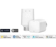 Eve Home Eve Thermo - Smart radiator valve (Matter, 5th generation)