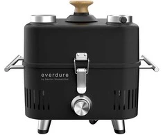Everdure Cube Proflame 360 kaasuretkigrilli, musta