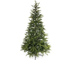 Everlands Allison aidonnäköinen joulukuusi, 210 cm, vihreä