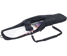 Evoc BOARD BAG L -lumilautapussi, musta (165cm)