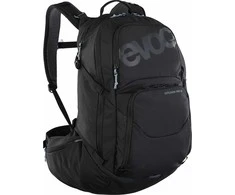 „Evoc Explorer Pro 26“ dviračių kuprinė – juoda